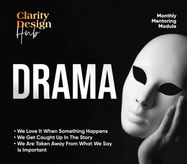 Overcoming Drama